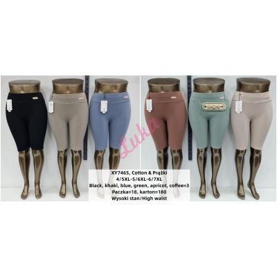 Legginsy damskie Tyk xy7465