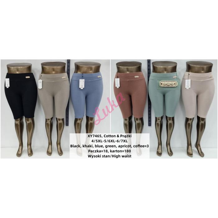 Legginsy damskie Tyk xy7464