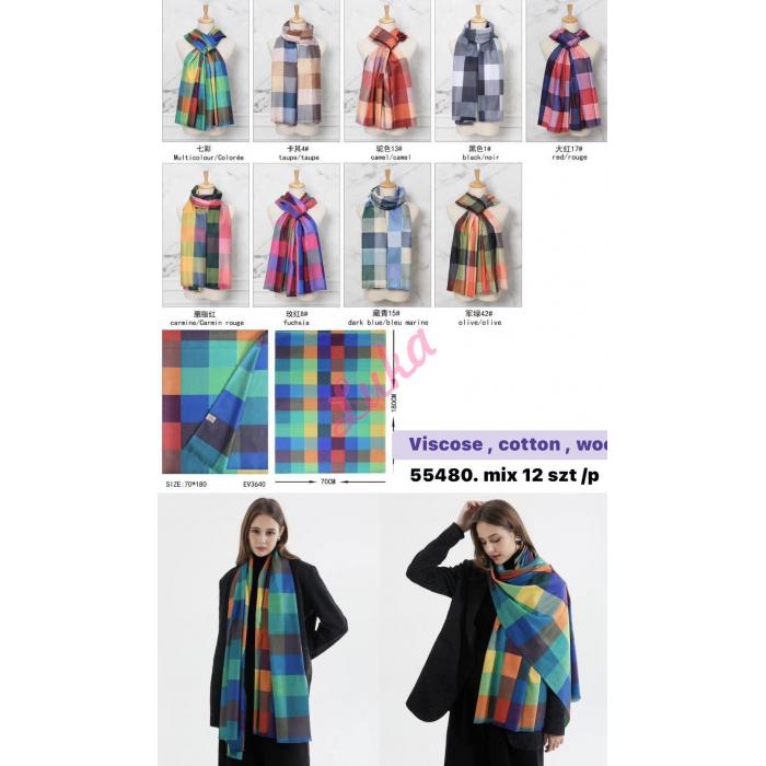 Women's Scarf 5509