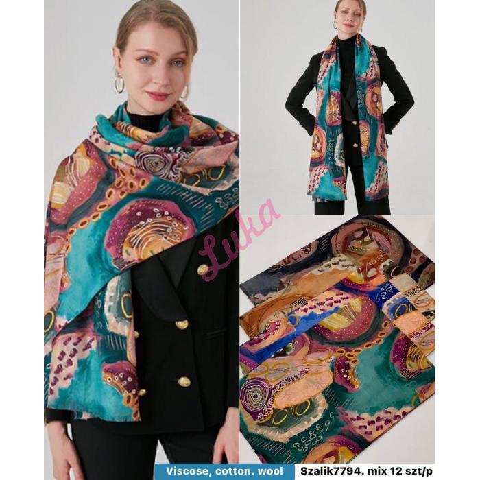 Women's Scarf 7784