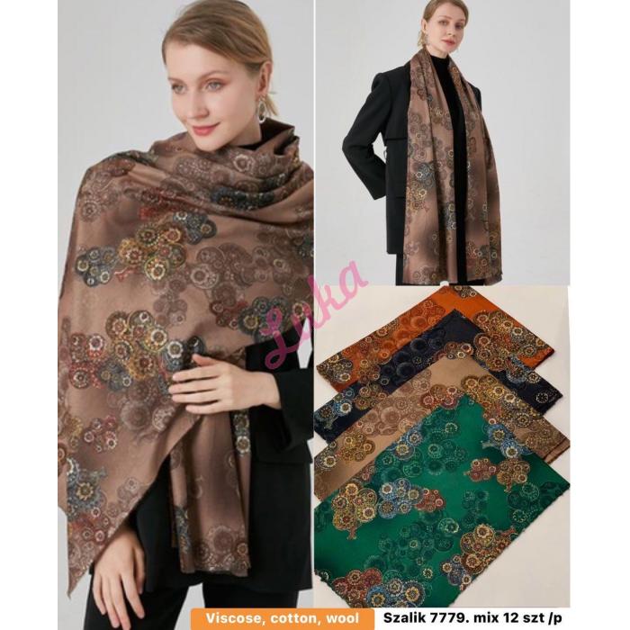 Women's Scarf 7778