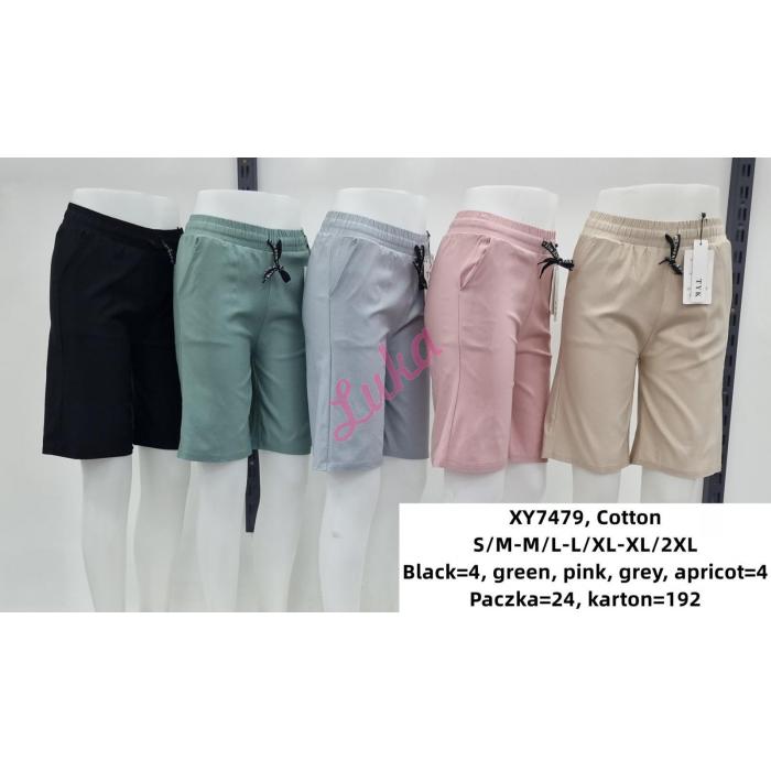 Women's pants Tyk xy7476