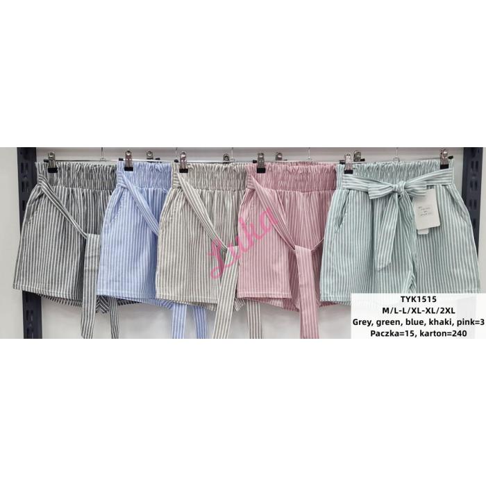 Women's pants Tyk xy7479