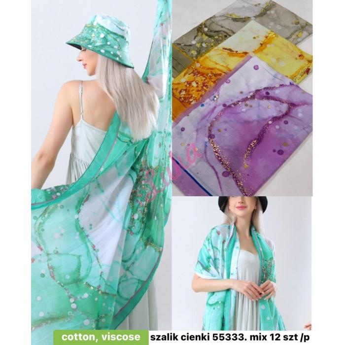 Women's Scarf 5557