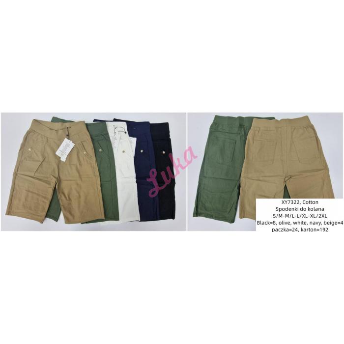 Women's pants Tyk xy7321