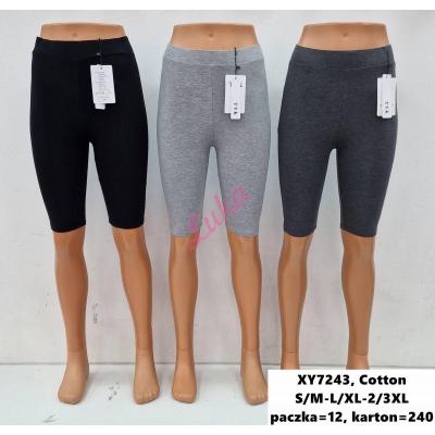 Legginsy damskie Tyk xy7243