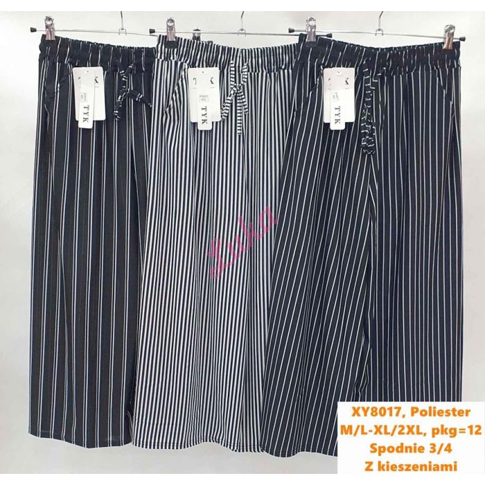 Women's pants Tyk xy7228