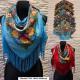 Women's Scarf 7-556