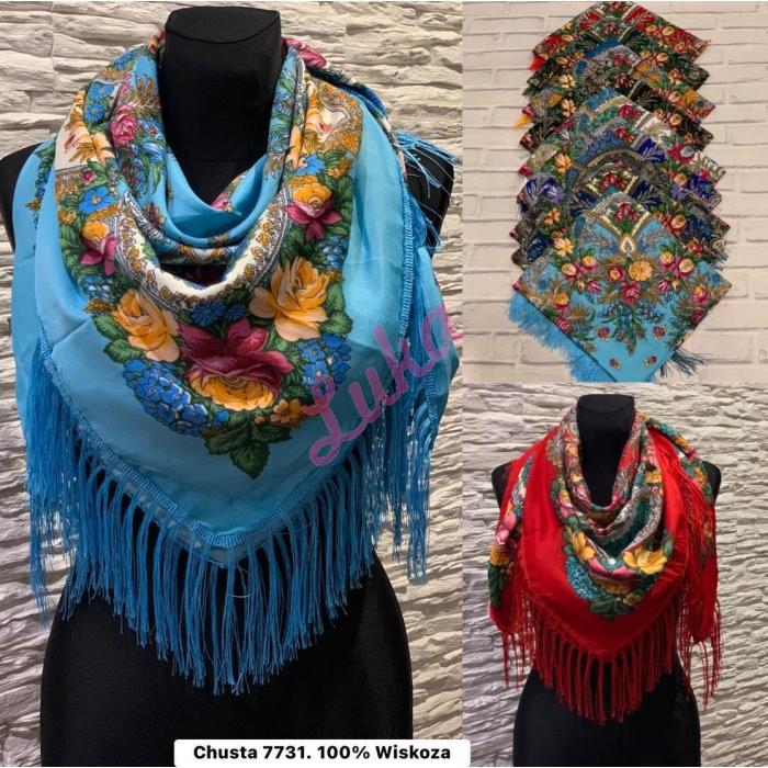 Women's Scarf 7-556