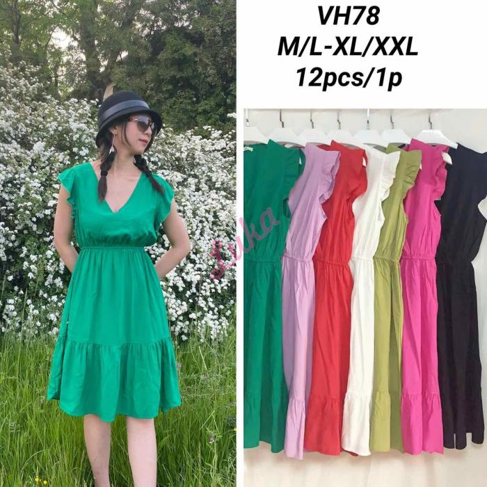 Women's dress LH Fashion VH92