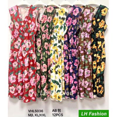 Women's dress LH Fashion VHL5036