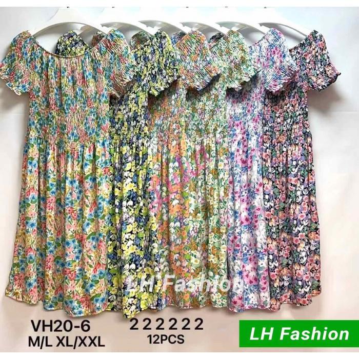 Sukienka damska LH Fashion VHL5036