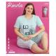 Women's turkish pajamas Rinda 4083