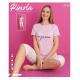 Women's turkish pajamas Rinda 3753