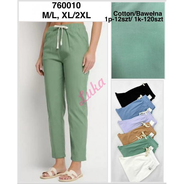 Women's pants Dasire CB383