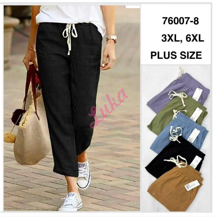 Women's pants Miego 760010