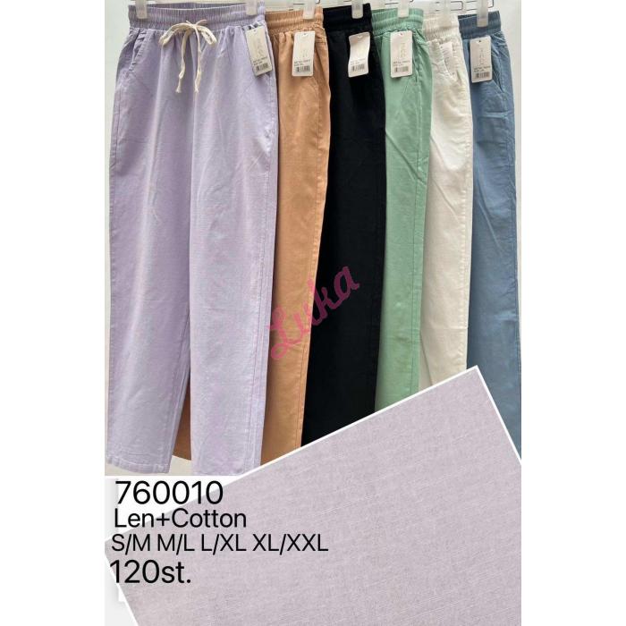 Women's pants Miego 76007-8