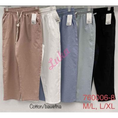 Women's pants Miego 760010