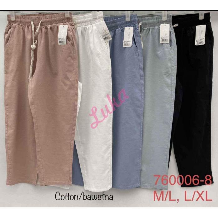 Women's pants Miego 760010