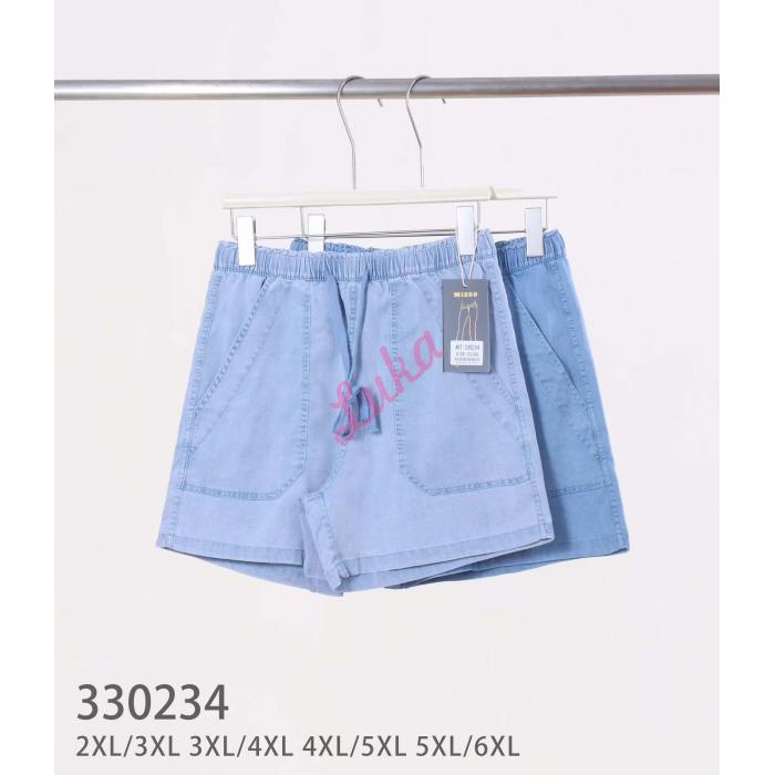 Women's pants Miego 330117