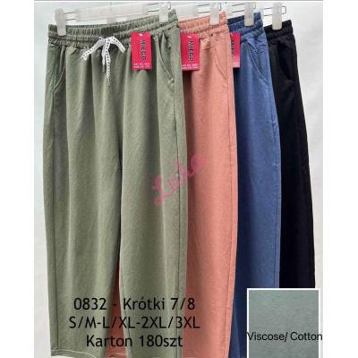 Spodnie damskie Miego 0832