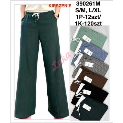 Spodnie damskie Miego 390261