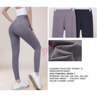 Women's leggings Alina EE436-1