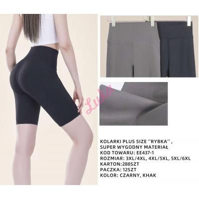 Women's leggings Alina EE437-1