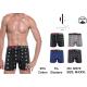 Men's boxer shorts Cherilu 60069