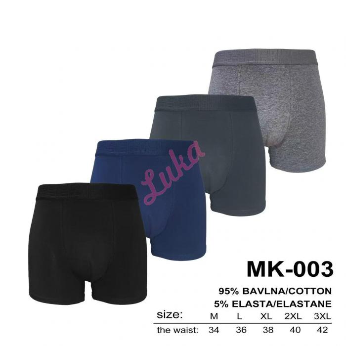Bokserki męskie MK-012