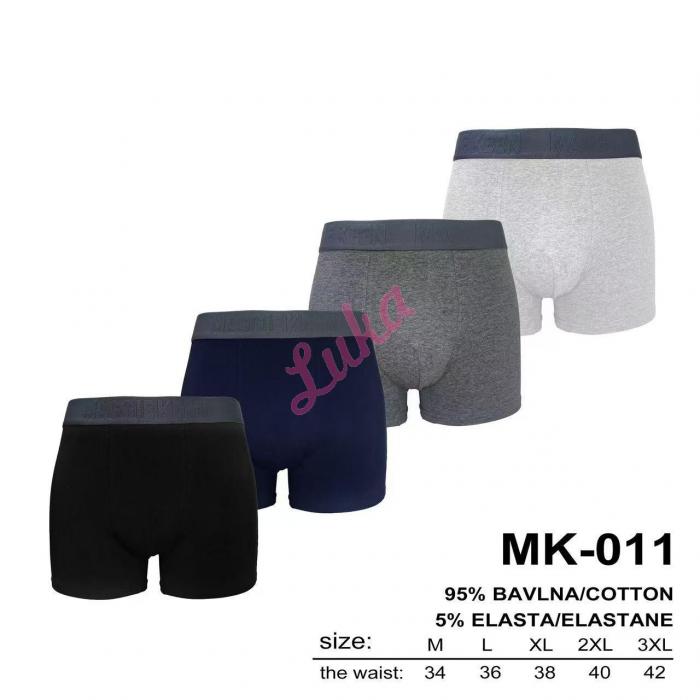 Bokserki męskie MK-003