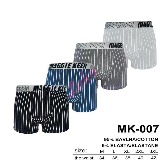 Bokserki męskie MK-013