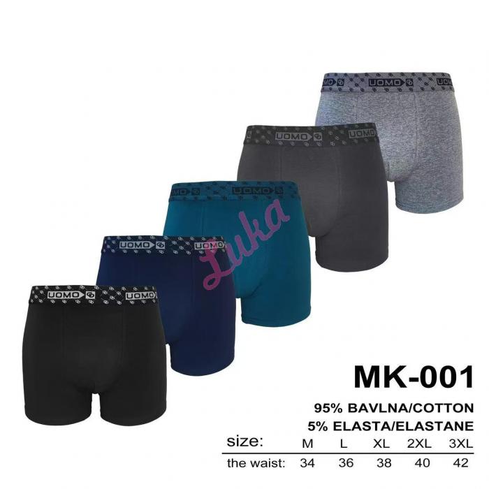 Bokserki męskie MK-007