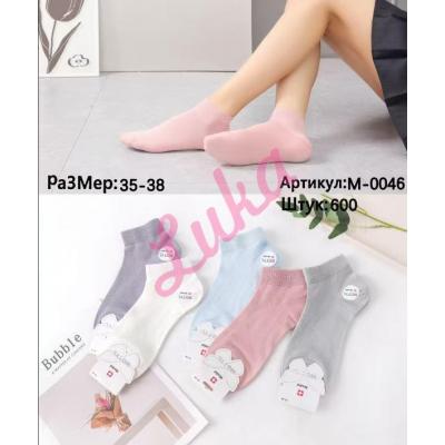 Women's socks Motyl M-0044