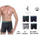 Men's boxer shorts Cherilu 60091