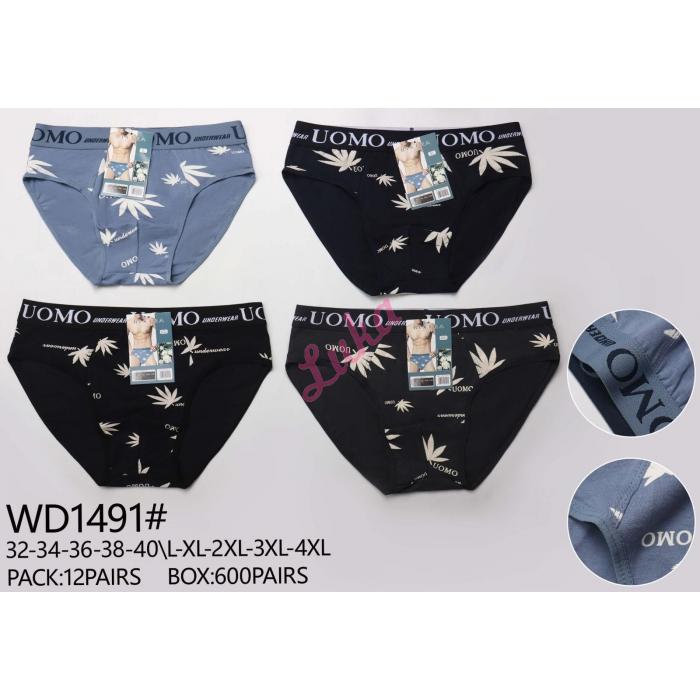 Men's panties Bixtra X5260