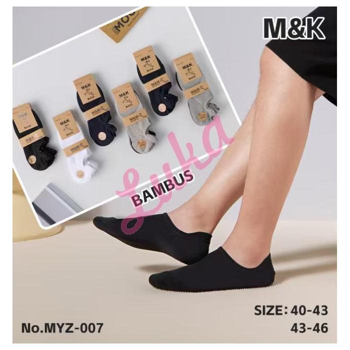 Stopki męskie Motyl M-0052