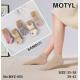 Women's socks bamboo Motyl MYZ-004