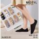 Stopki damskie Motyl M-0039