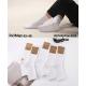 Men's socks bamboo Motyl MYZ-0026