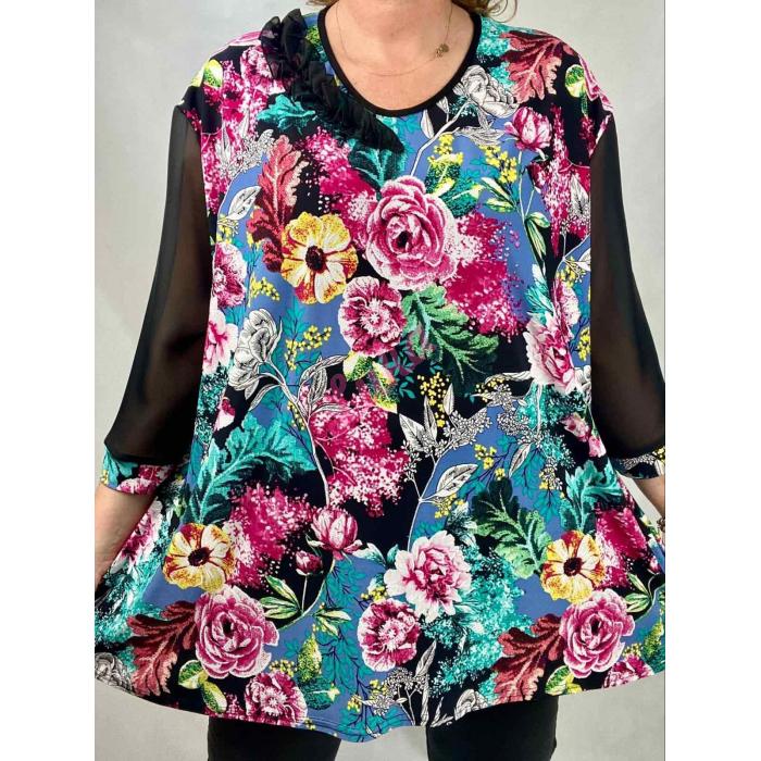 Women's Tunic Polska KOM-1312