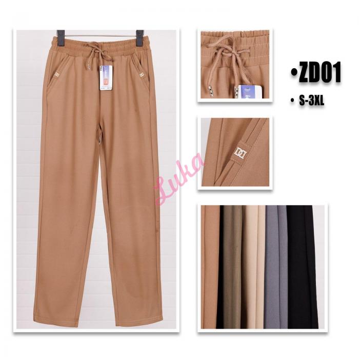 Women's pants Ideal ZD02