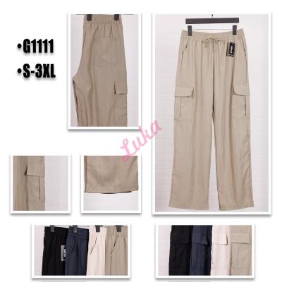 Women's pants Ideal ZD01