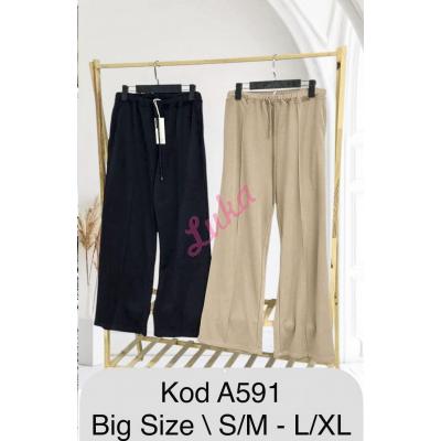 Women's Blouse Relevance A288