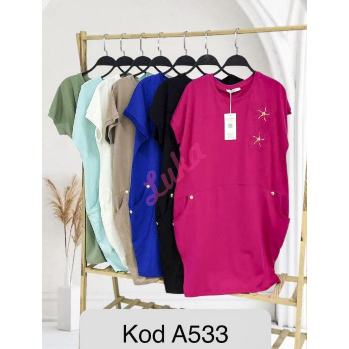 Women's Blouse Relevance A