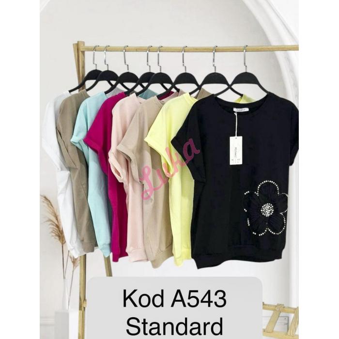 Women's Blouse Relevance A