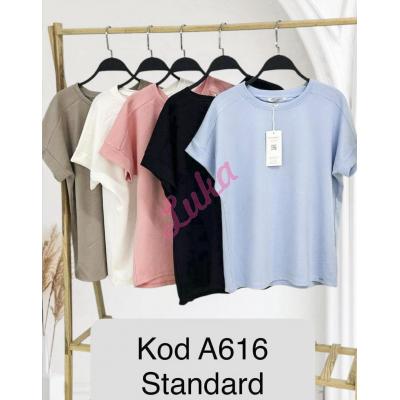 Women's Blouse Relevance A616