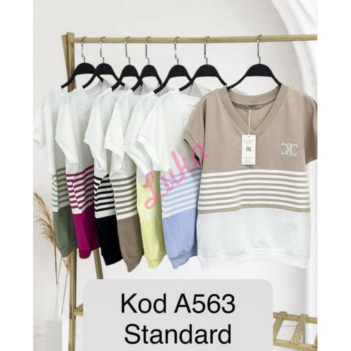 Women's Blouse Relevance A