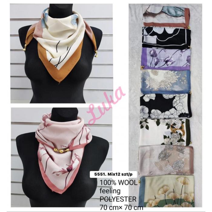 Women's Scarf 5552