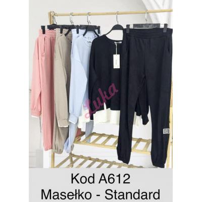 Women's Tracksuit Relevance A612